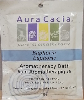 Aromatherapy Bath - Euphoria (Aura Cacia)